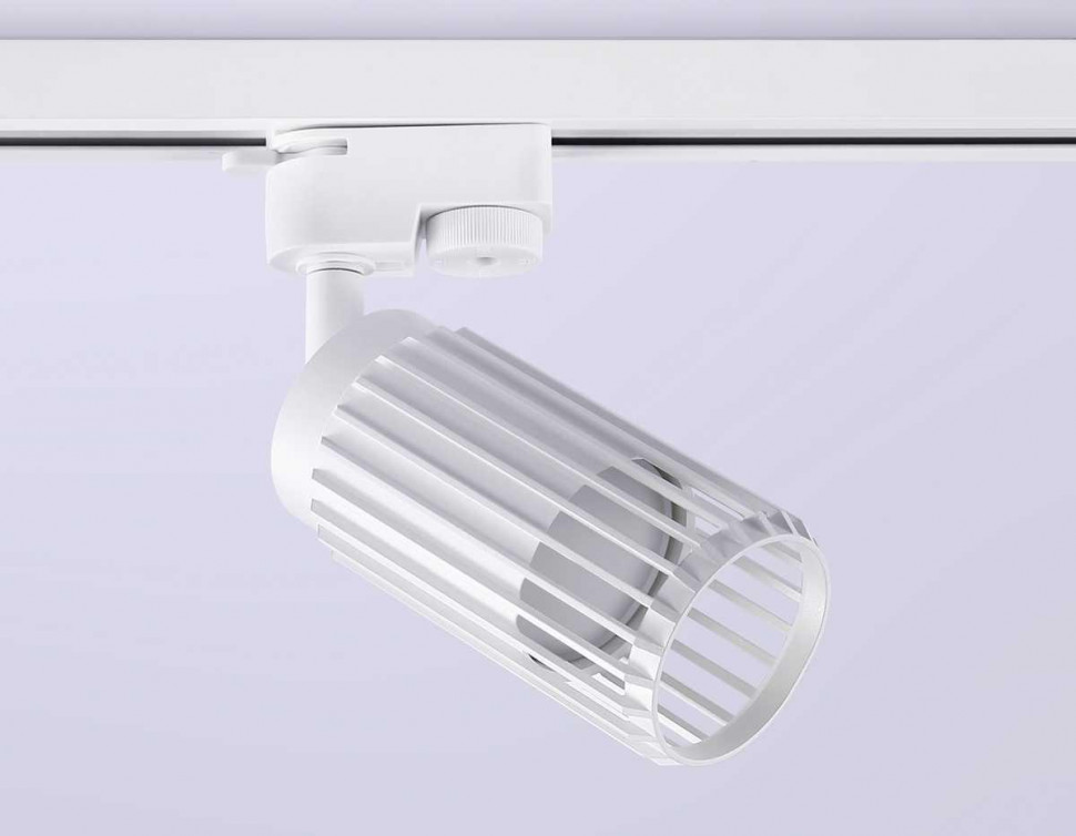 Трековый однофазный светильник Ambrella Light Track System GL5157