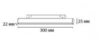 Трековый магнитный светильник Italline Atom IT012-5020 black 3000K