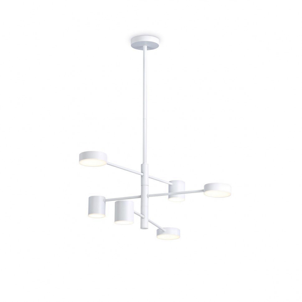 Люстра на штанге Ambrella Light Comfort FL51684