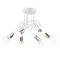 Потолочная люстра Ambrella Light Loft TR80417