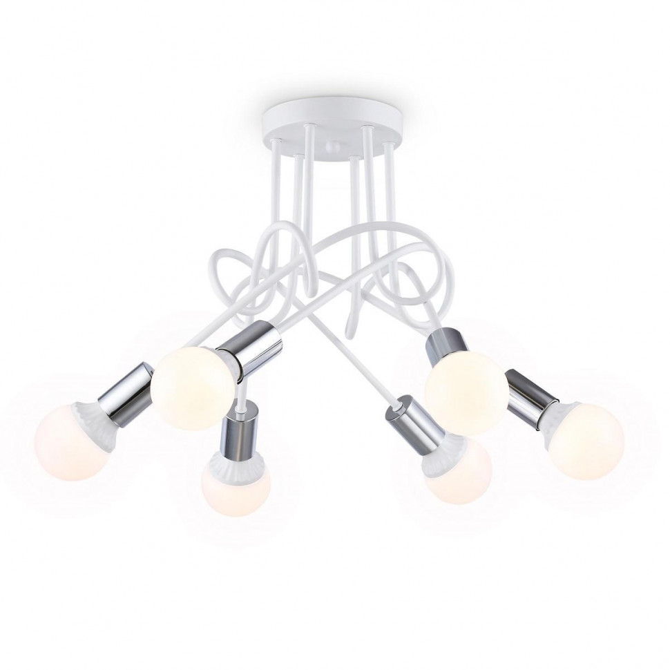 Потолочная люстра Ambrella Light Loft TR80417