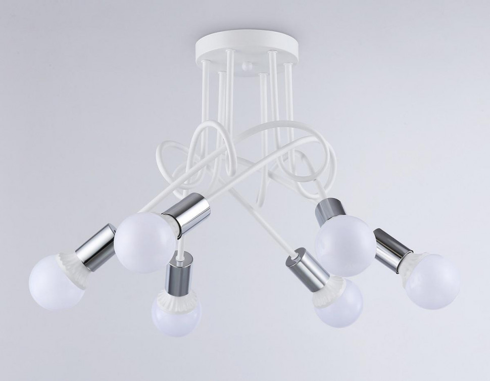 Потолочная люстра Ambrella Light Loft TR80417