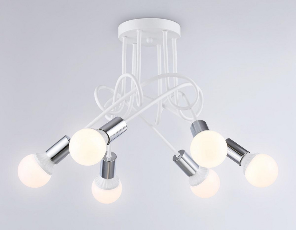 Потолочная люстра Ambrella Light Loft TR80417