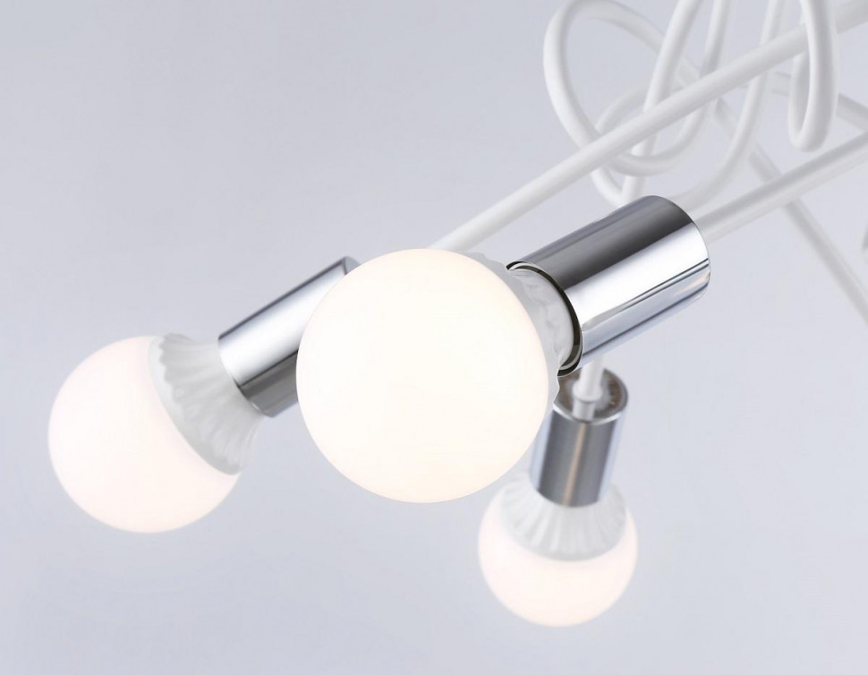 Потолочная люстра Ambrella Light Loft TR80417