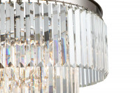Подвесная люстра iLamp Triumph 7383/8P Nickel