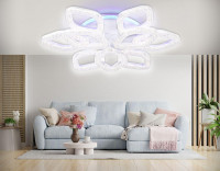 Потолочная люстра Ambrella Light Acrylica FA3929