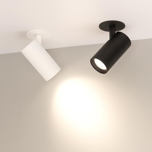 Встраиваемый спот Arlight LGD-Lumos-R55-9W Warm3000 034148