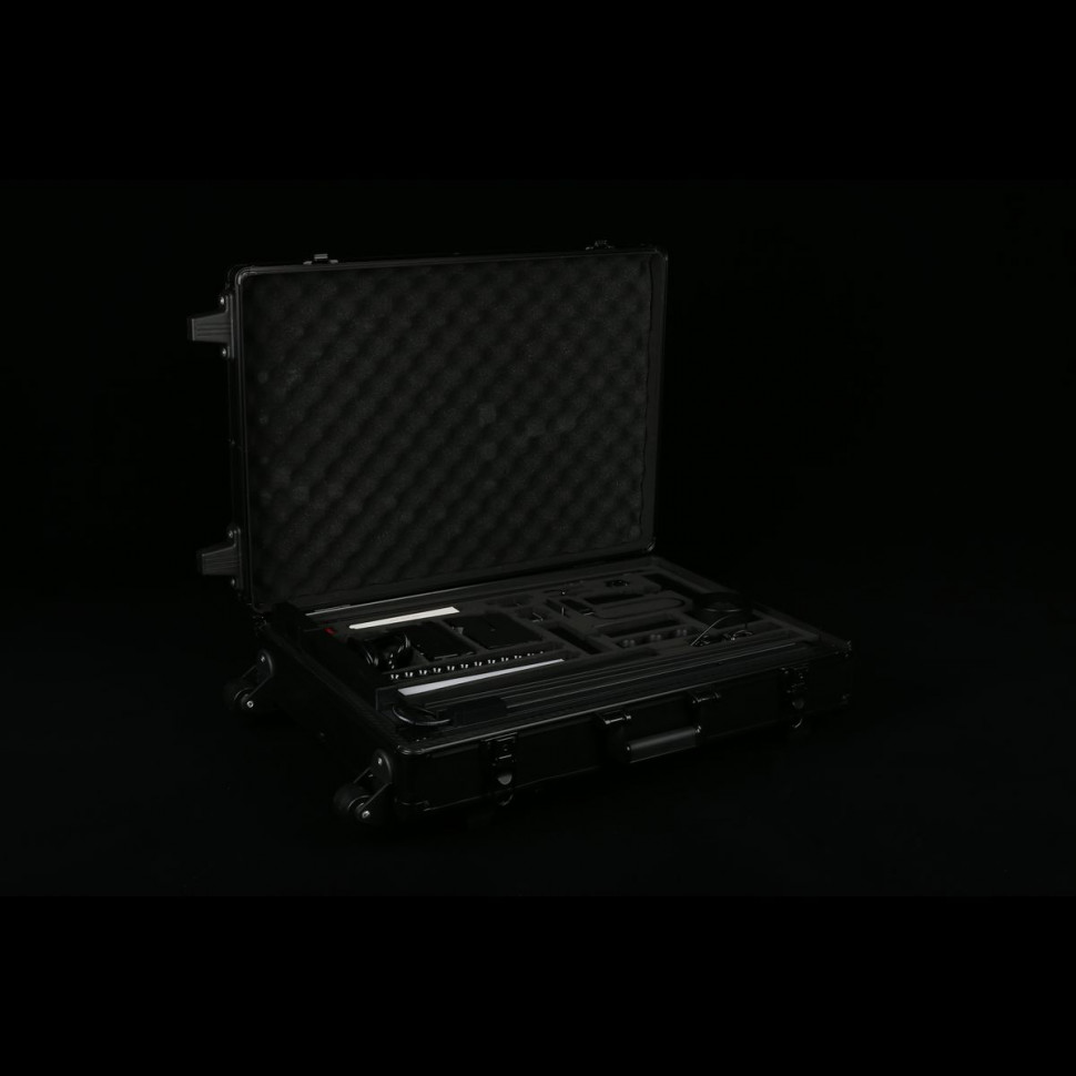 Трековое управление Aployt Suitcase Magnetic track 48v (3000 K)