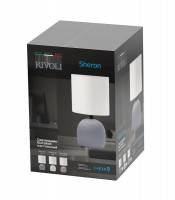 Настольная лампа Rivoli Sheron 7044-503 Б0053460