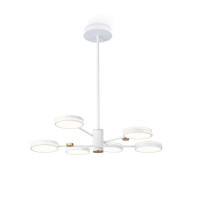 Люстра на штанге Ambrella Light Comfort FL51635