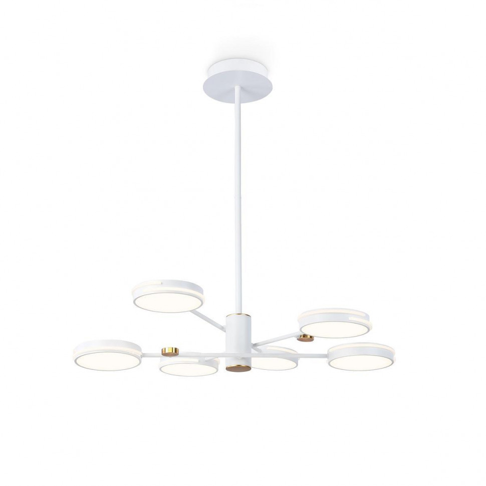 Люстра на штанге Ambrella Light Comfort FL51635