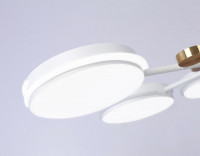 Люстра на штанге Ambrella Light Comfort FL51635