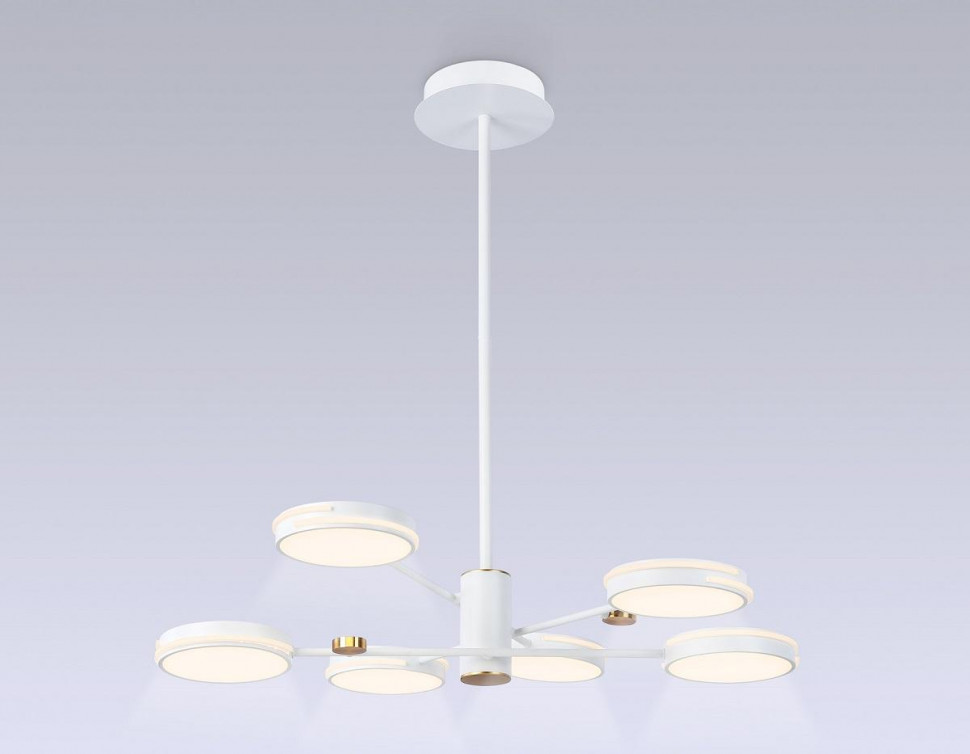 Люстра на штанге Ambrella Light Comfort FL51635