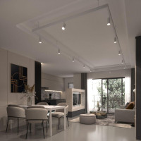 Трековый светильник Elektrostandard Slim Magnetic 4690389188671 a061235