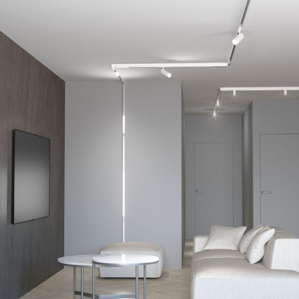 Трековый светильник Elektrostandard Slim Magnetic 4690389188671 a061235