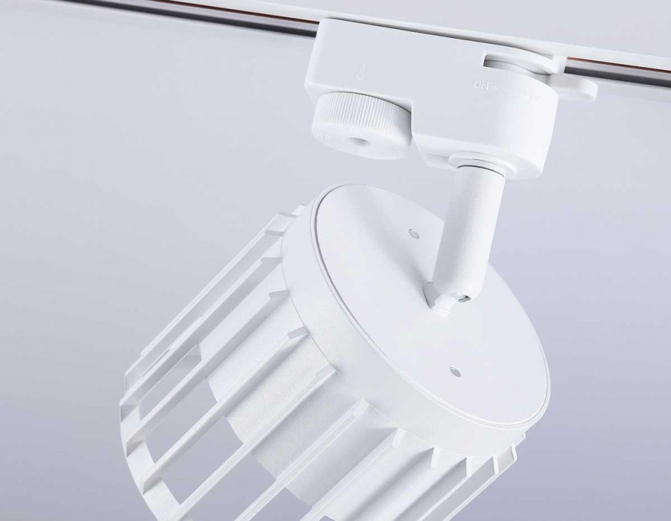 Трековый однофазный светильник Ambrella Light Track System GL5348