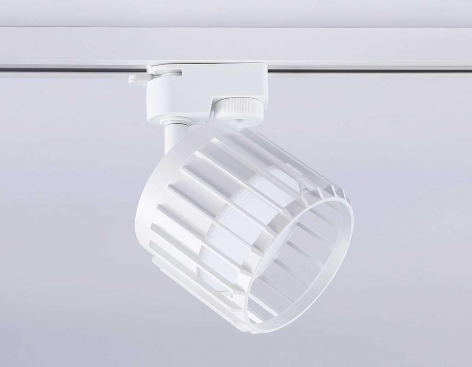 Трековый однофазный светильник Ambrella Light Track System GL5348