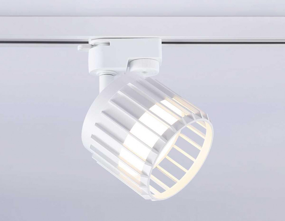 Трековый однофазный светильник Ambrella Light Track System GL5348