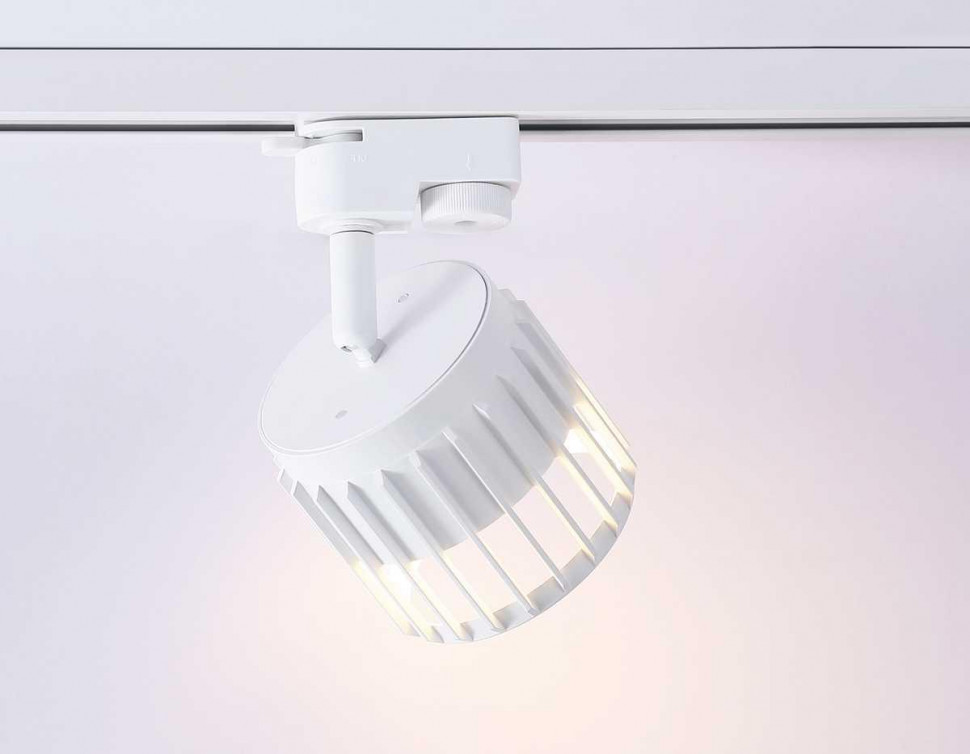 Трековый однофазный светильник Ambrella Light Track System GL5348