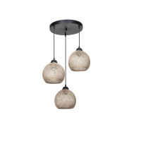 Подвесной светильник Toplight Lizbeth TL1612R-03BG