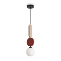 Подвесной светильник Freya Acoustic FR5494PL-01TR