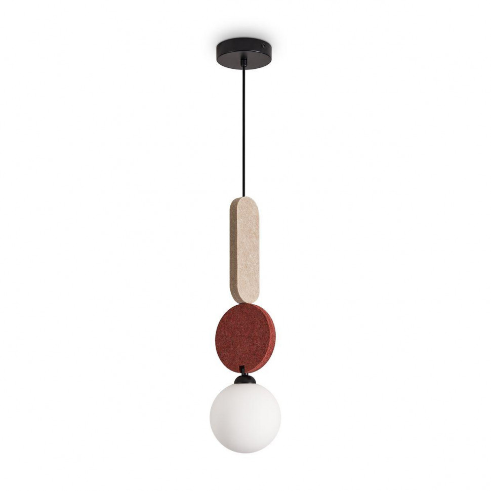 Подвесной светильник Freya Acoustic FR5494PL-01TR