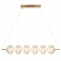 Подвесной светодиодный светильник Lumion Ledio Caprice 6577/36L
