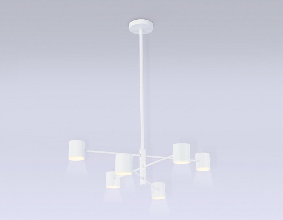 Люстра на штанге Ambrella Light Comfort FL51711