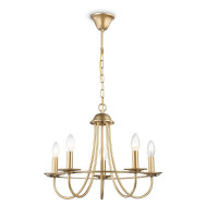 Подвесная люстра Ambrella Light Modern TR9615
