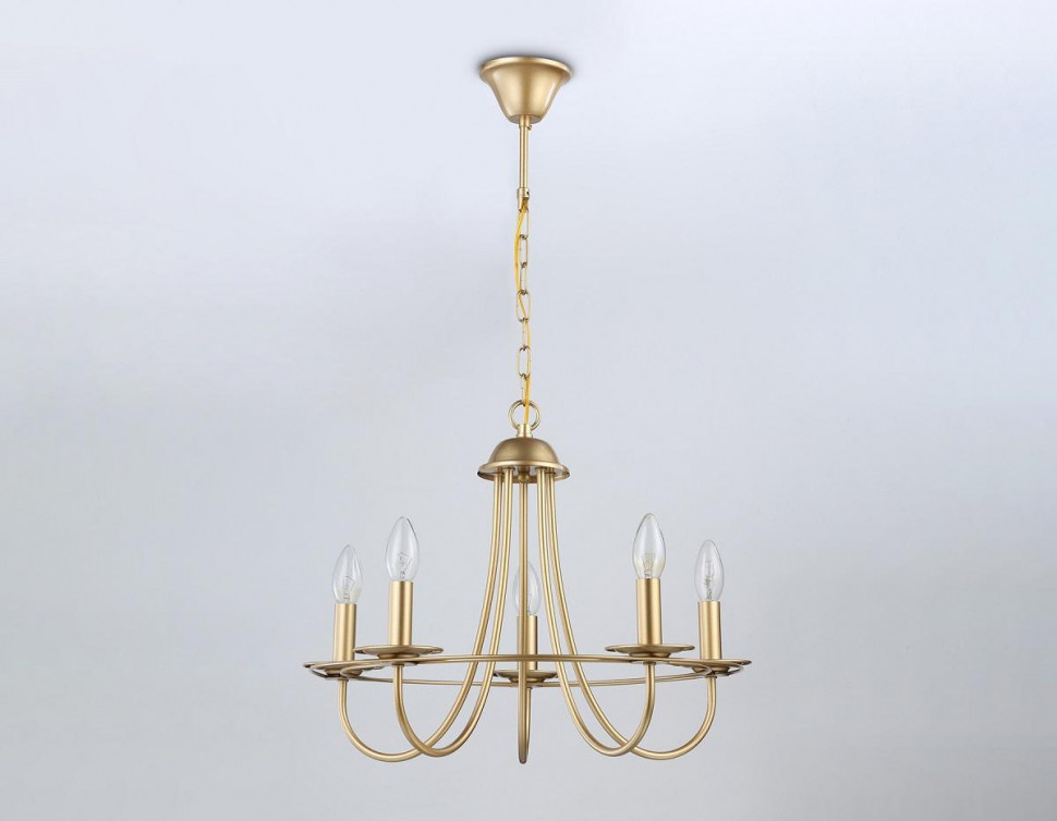 Подвесная люстра Ambrella Light Modern TR9615