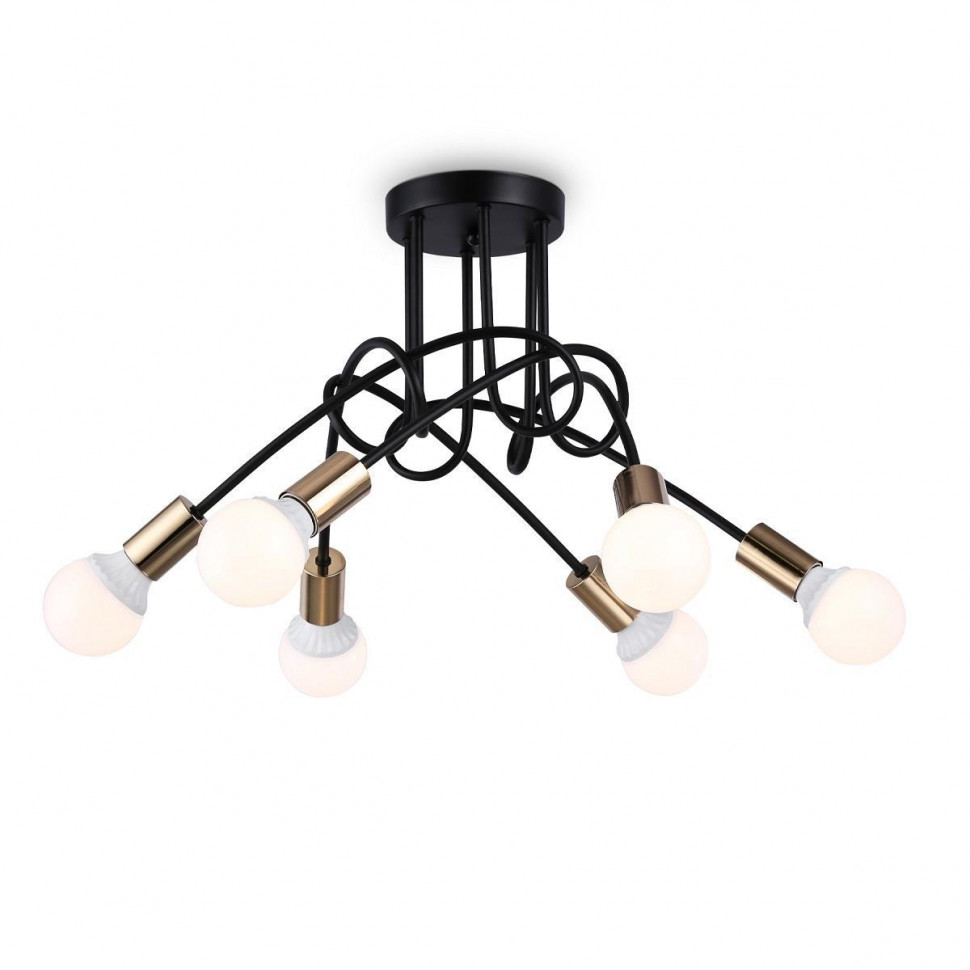 Потолочная люстра Ambrella Light Loft TR80419