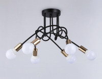 Потолочная люстра Ambrella Light Loft TR80419