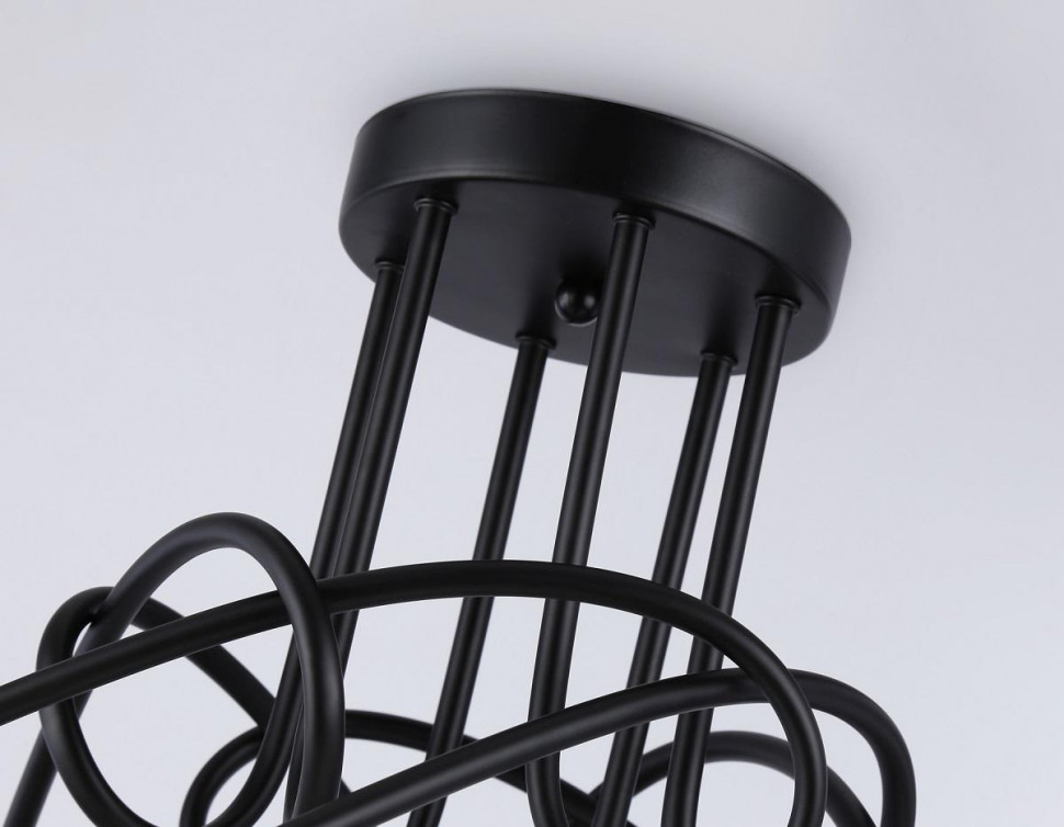 Потолочная люстра Ambrella Light Loft TR80419