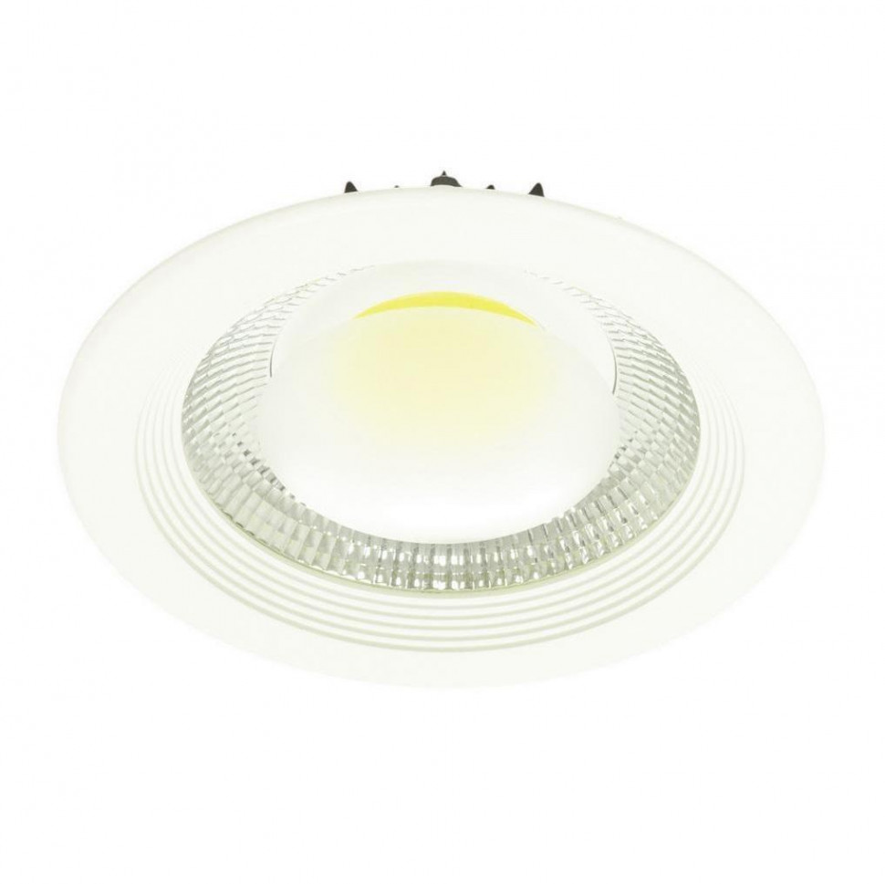 Встраиваемый светильник Arte Lamp Uovo A6415PL-1WH