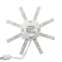Комплект светодиодных линеек Apeyron Звездочка 220В 5730 8Вт 4000К IP30 02-42