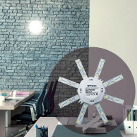 Комплект светодиодных линеек Apeyron Звездочка 220В 5730 8Вт 4000К IP30 02-42