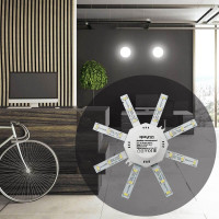 Комплект светодиодных линеек Apeyron Звездочка 220В 5730 8Вт 4000К IP30 02-42