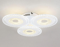Потолочный светильник Ambrella Light Acrylica Original FA4001