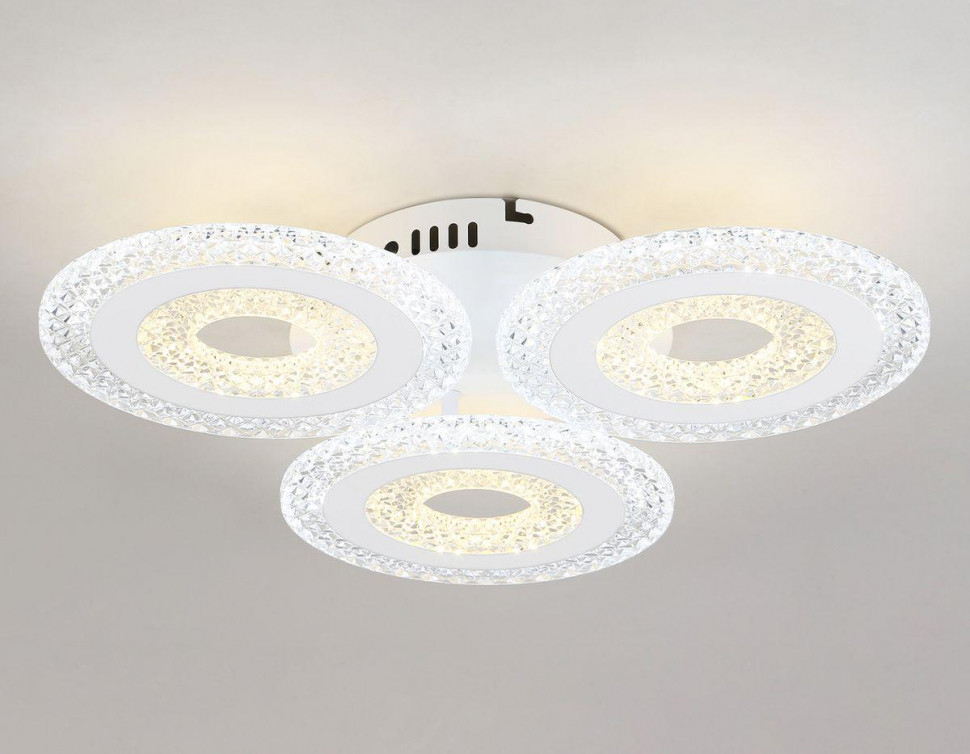 Потолочный светильник Ambrella Light Acrylica Original FA4001