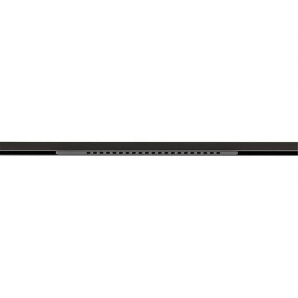 Трековый магнитный светильник Arte Lamp Optima A7267PL-1BK