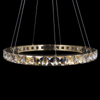 Подвесной светодиодный светильник Loft IT Tiffany 10204/800 Gold