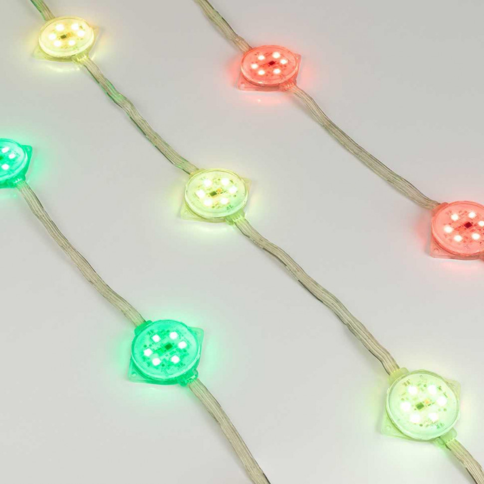 Светодиодный модуль Arlight ARL-PRO-D50-6Led RGB 12V 023754
