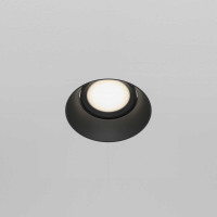 Встраиваемый светильник Maytoni Dot DL042-01-RD-B