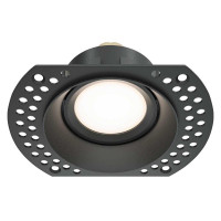 Встраиваемый светильник Maytoni Dot DL042-01-RD-B