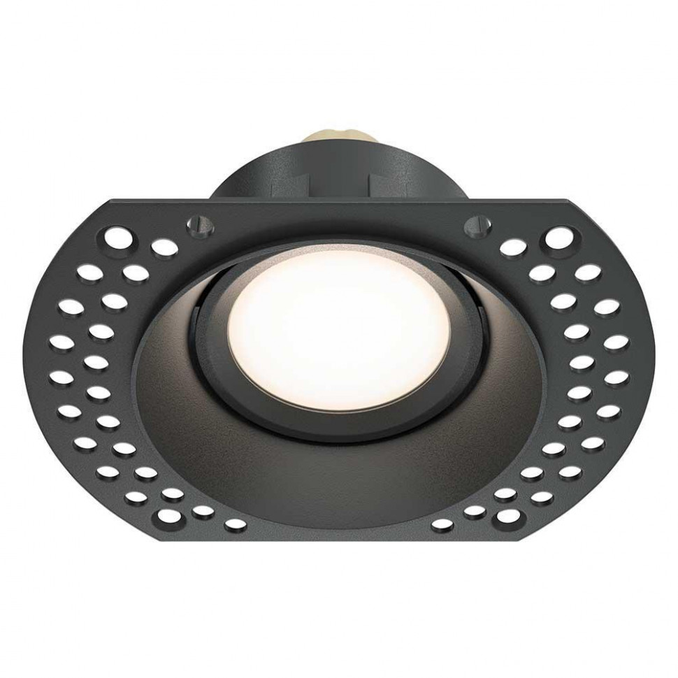 Встраиваемый светильник Maytoni Dot DL042-01-RD-B