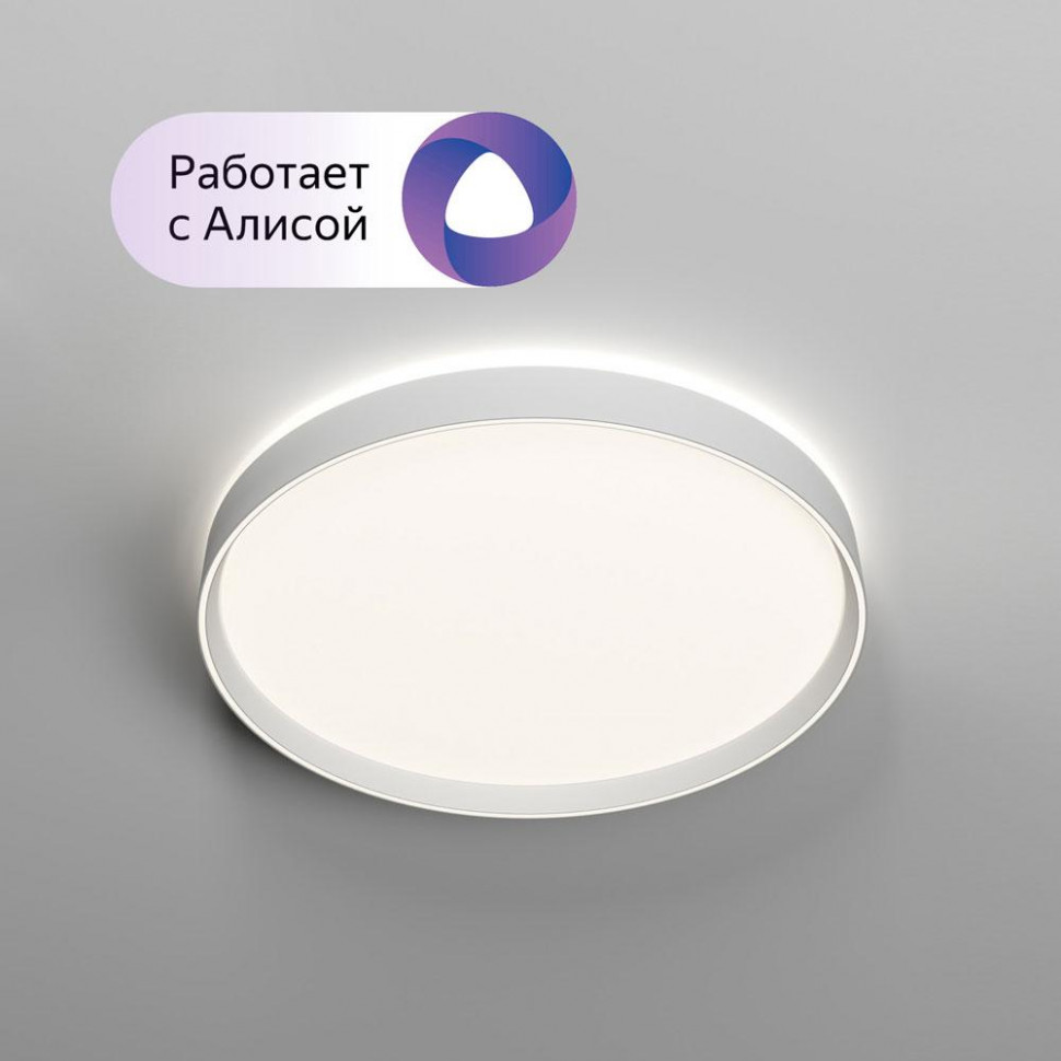 Потолочный светильник Denkirs Plato DK6511-WH