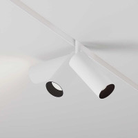 Трековый магнитный светильник Maytoni Focus LED TR032-2-12W3K-S-W
