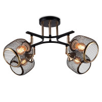 Потолочная люстра Ambrella Light Loft TR80177