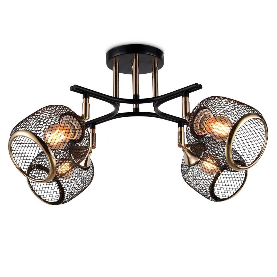Потолочная люстра Ambrella Light Loft TR80177