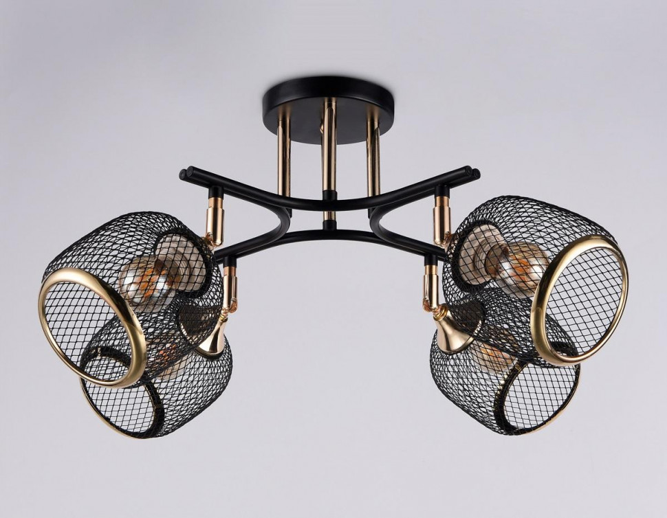 Потолочная люстра Ambrella Light Loft TR80177